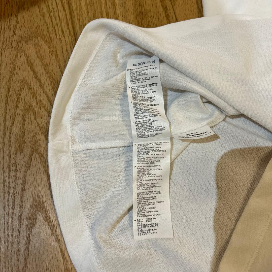 Raf Simons Medium/Long-Sleeve T-Shirts Fred Perry T
