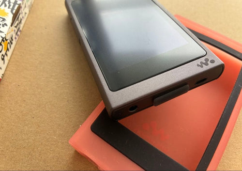 Sony Digital Audio Players Walkman Nw-A45 10Th Anniversary