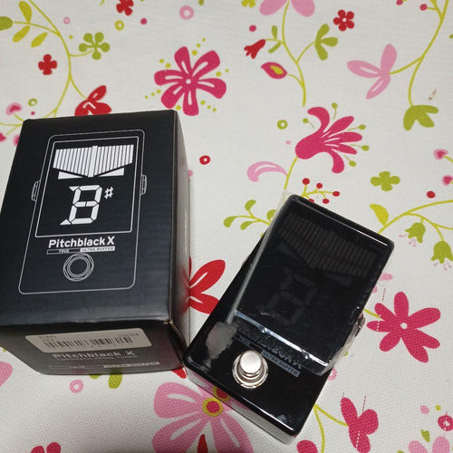 Korg Tuners Pitchblack X