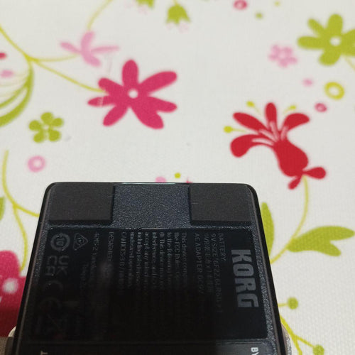 Korg Tuners Pitchblack X