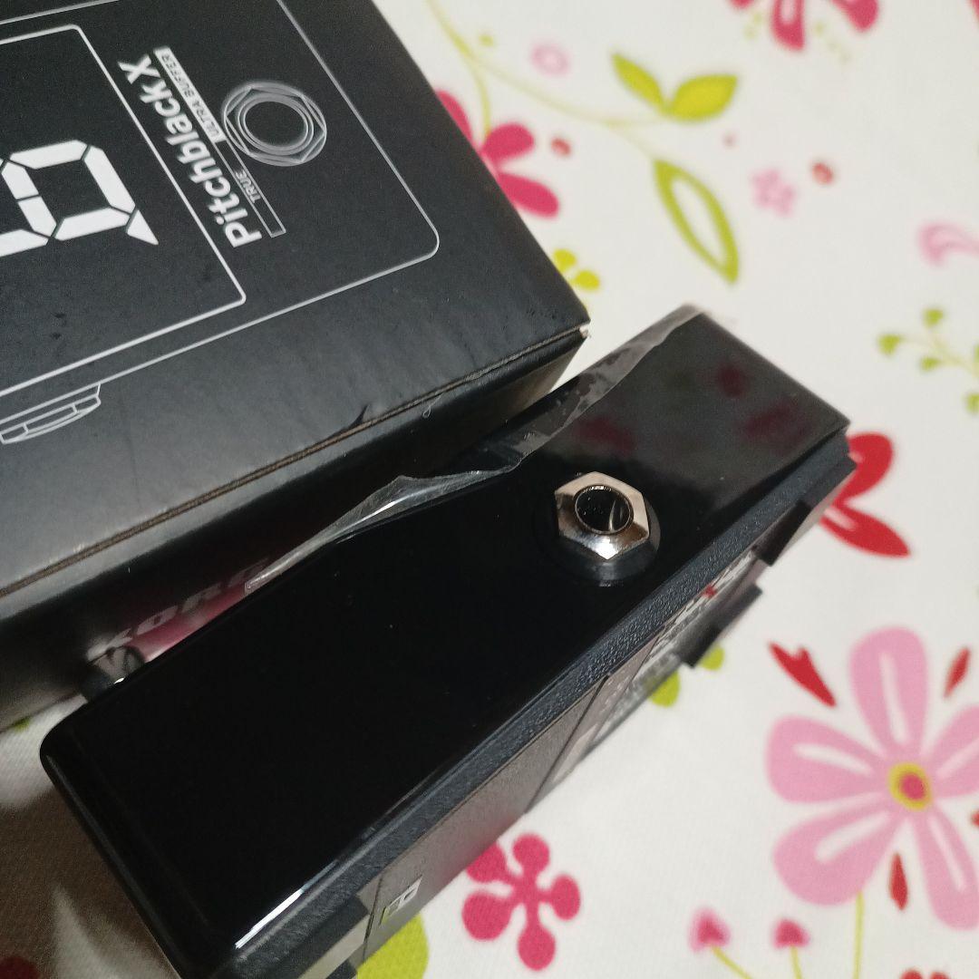 Korg Tuners Pitchblack X