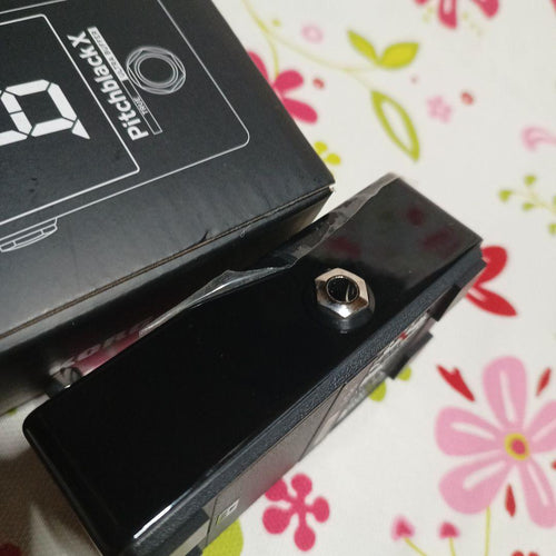Korg Tuners Pitchblack X