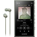 Digital Audio Player 16Gb A Nw-A105Hn Mp3 Bluetooth Android Microsd