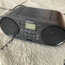 Sony Cd, Md Cassette Decks Zs-Rs81Bt