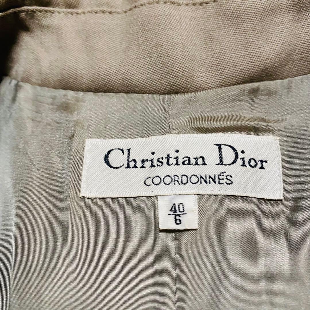 Christian Dior Tailored Jackets L 100