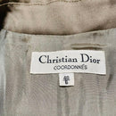 Christian Dior Tailored Jackets L 100