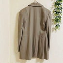 Christian Dior Tailored Jackets L 100