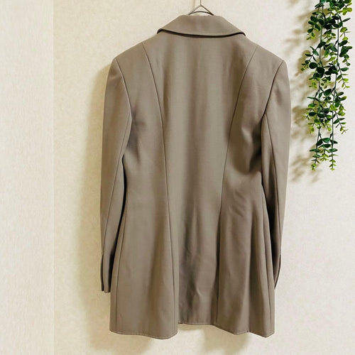 Christian Dior Tailored Jackets L 100