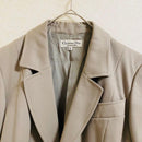 Christian Dior Tailored Jackets L 100