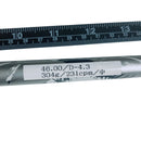 Shaft Ust Auga 5Sr Sr 113.5
