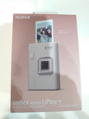 Fujifilm Instant Camera Body Instax Mini Liplay+ 10