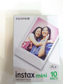 Fujifilm Instant Camera Body Instax Mini Liplay+ 10