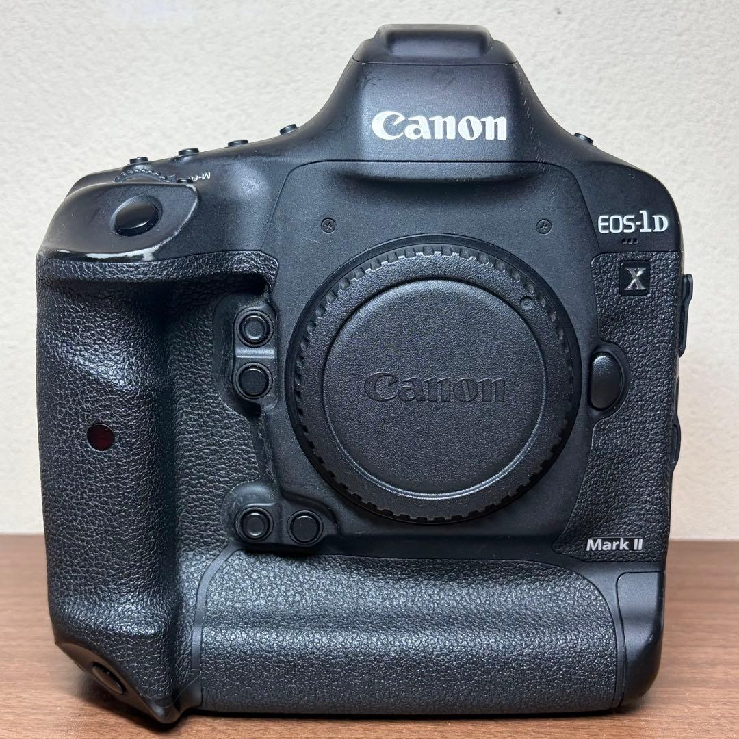 Canon Digital Slr Eos 1Dx Mark Ii