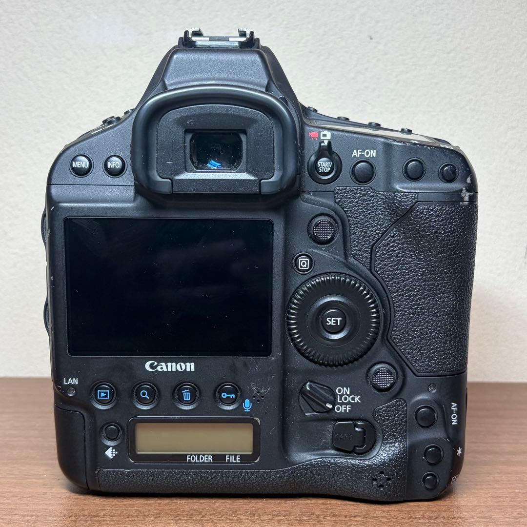 Canon Digital Slr Eos 1Dx Mark Ii