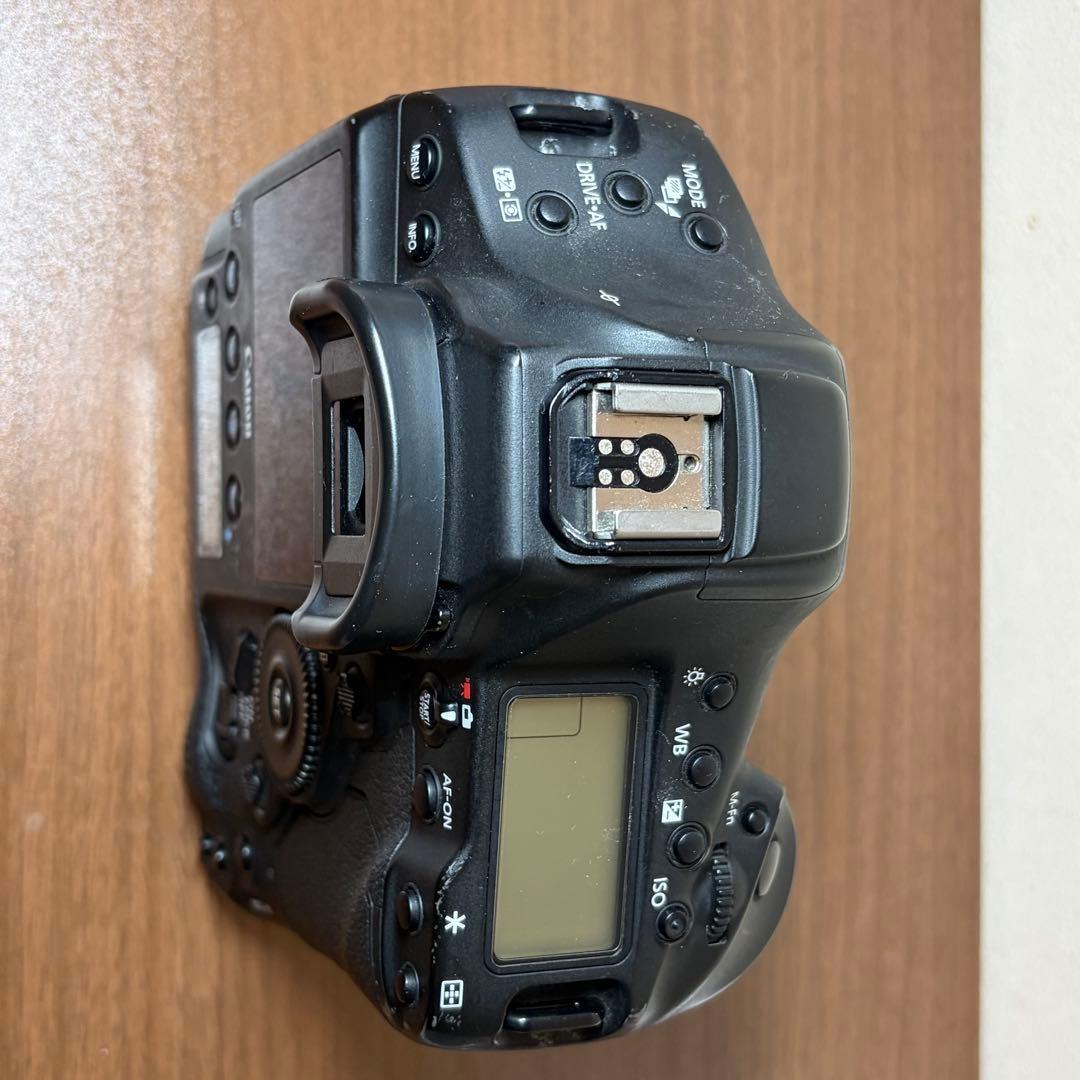 Canon Digital Slr Eos 1Dx Mark Ii