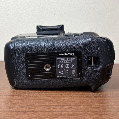 Canon Digital Slr Eos 1Dx Mark Ii