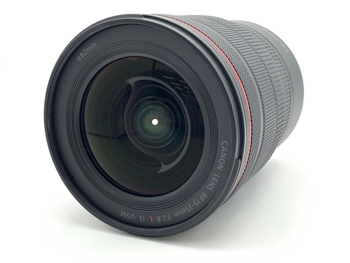 Lens (Zoom) Rf15-35Mm F2.8 L Is Usm