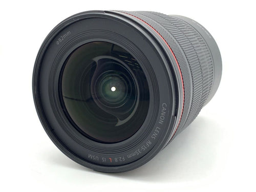Lens (Zoom) Rf15-35Mm F2.8 L Is Usm