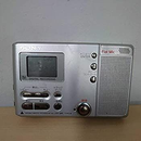 Portable Md Player Sony Mz-B10 Mdlp