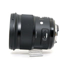 Sigma Others 50/1.4 Dg Hsm Art