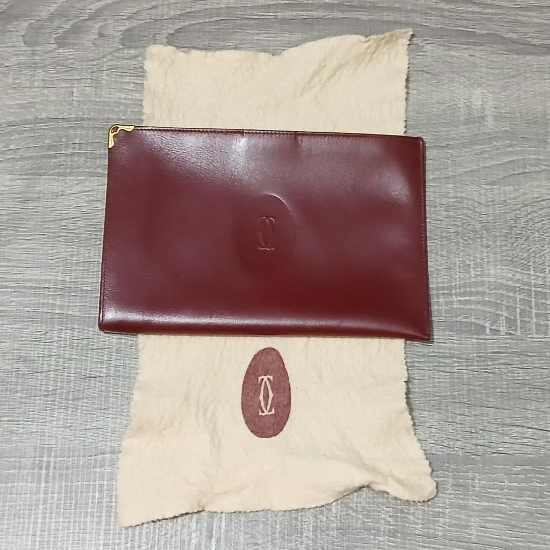 Cartier Pouches