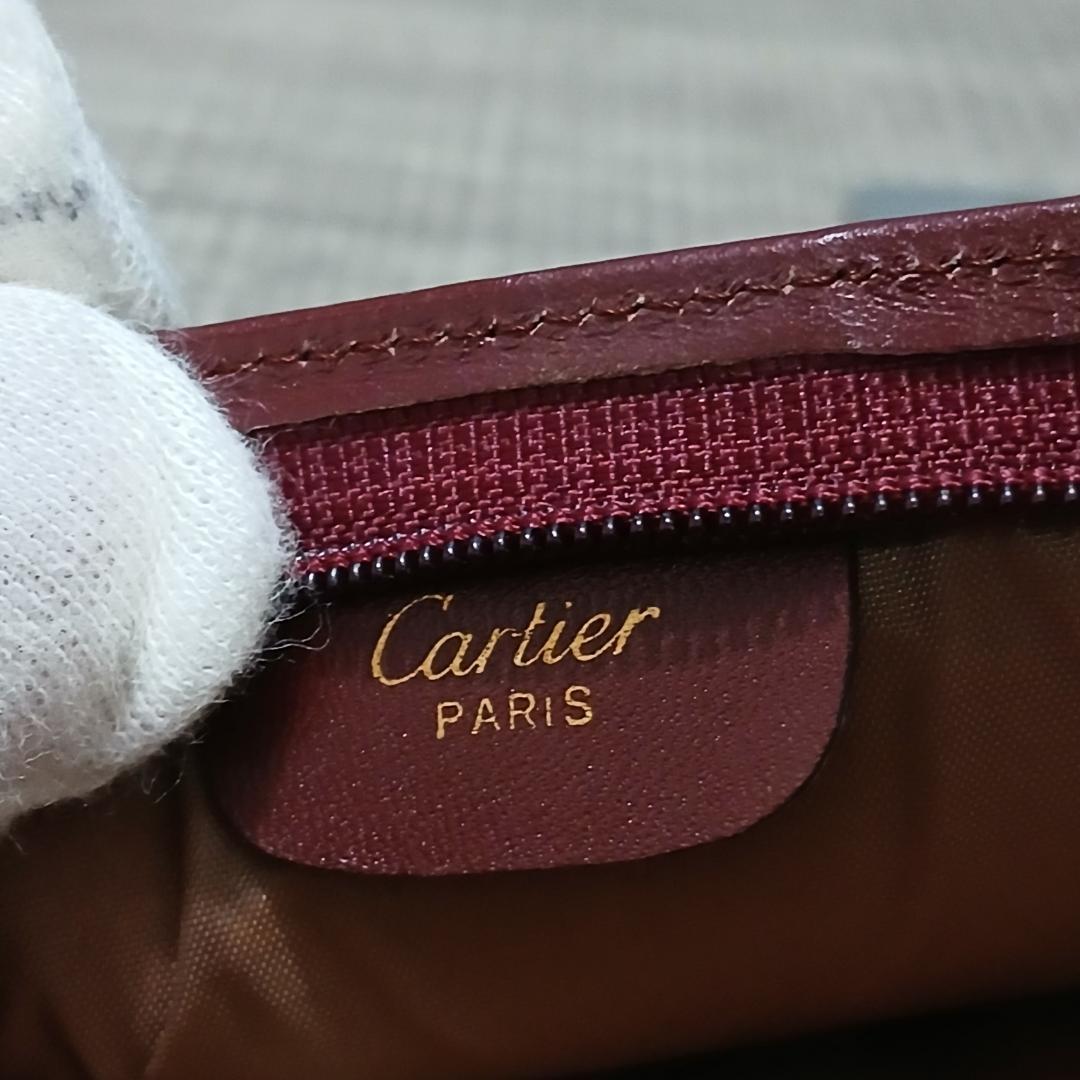 Cartier Pouches
