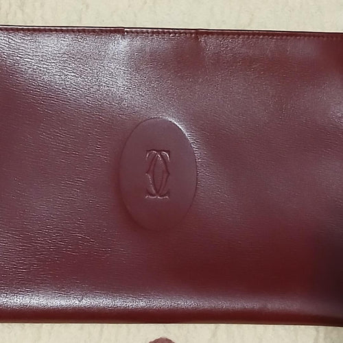 Cartier Pouches
