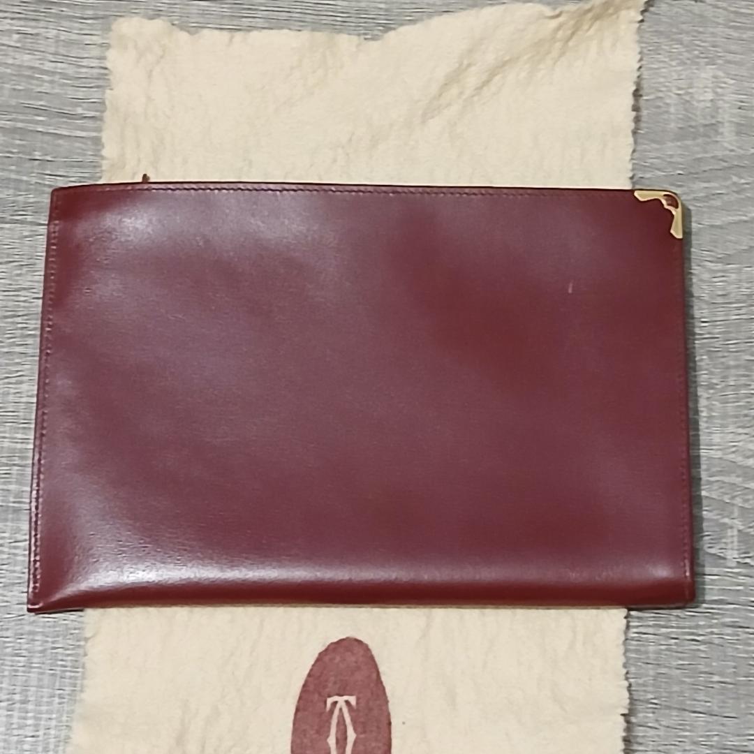 Cartier Pouches