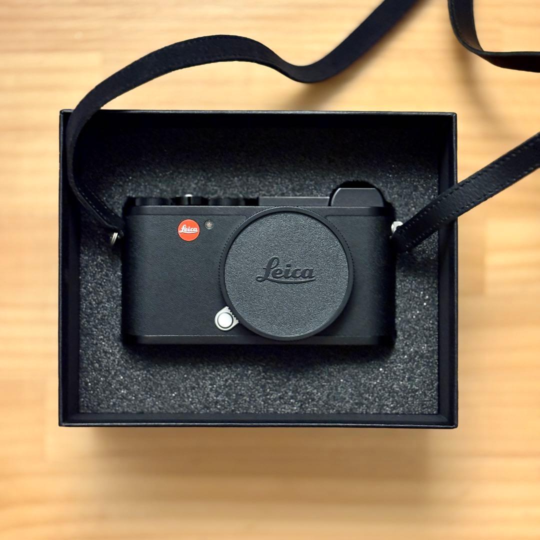 Leica Mirrorless Interchangeable Lens Cameras Cl