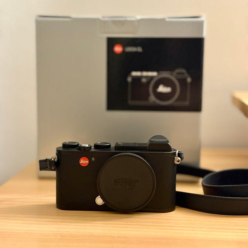 Leica Mirrorless Interchangeable Lens Cameras Cl