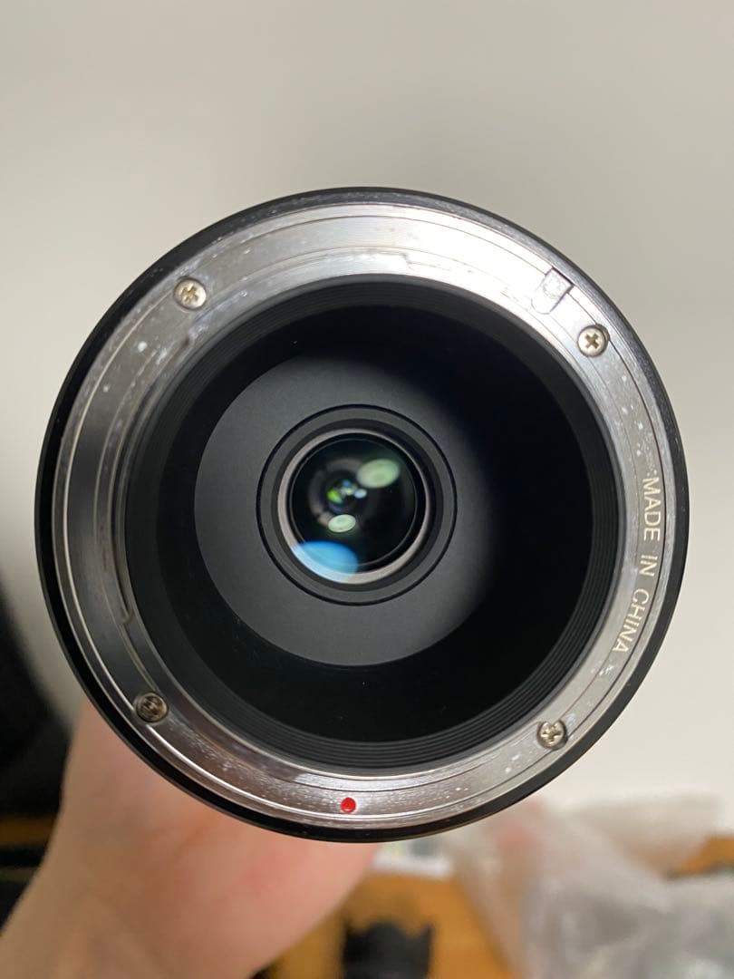 Laowa Lens (Single Focus) F14 2X Macro Probe E
