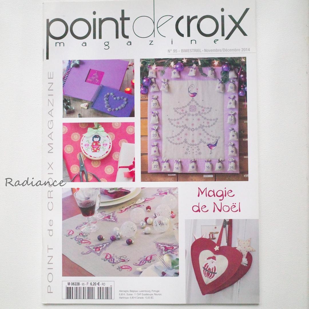 Hobby Point De Croix Magazine 2014 11/12