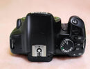 Digital Slr Canon Kiss X2 Ok Usm