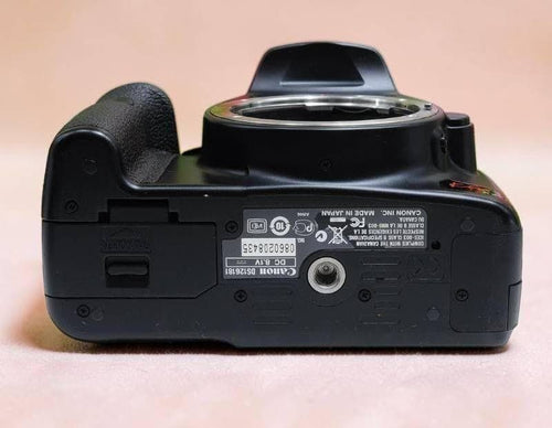 Digital Slr Canon Kiss X2 Ok Usm