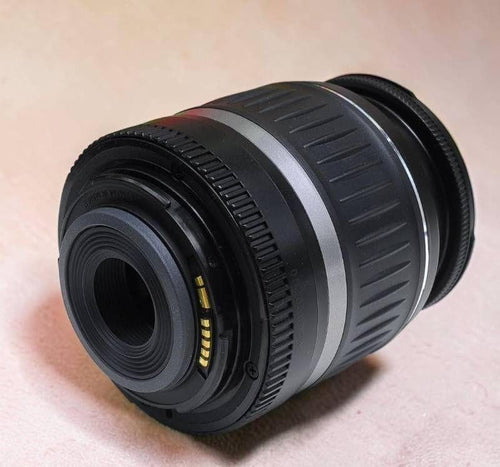 Digital Slr Canon Kiss X2 Ok Usm