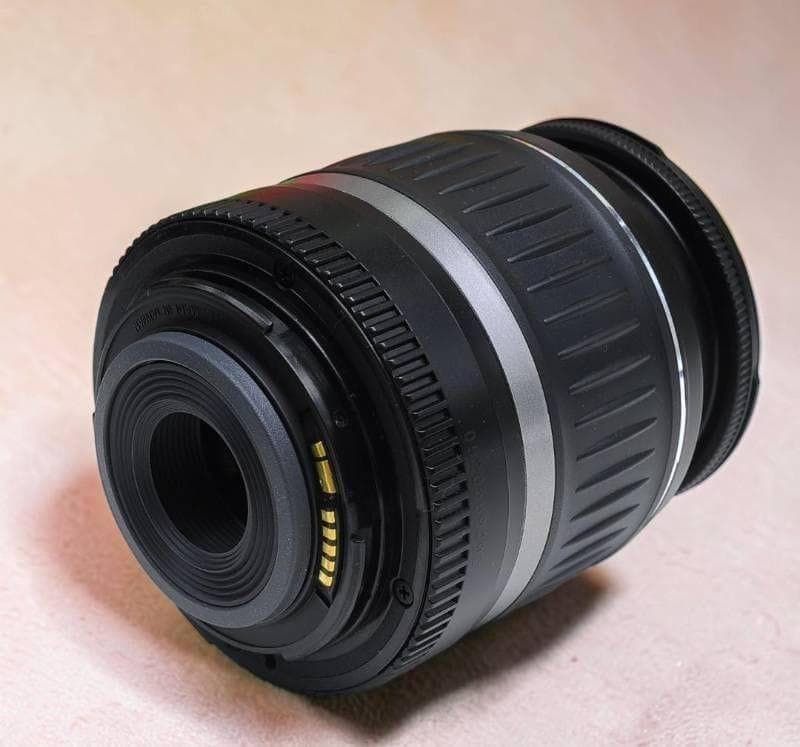 Digital Slr Canon Kiss X2 Ok Usm