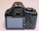 Digital Slr Canon Kiss X2 Ok Usm
