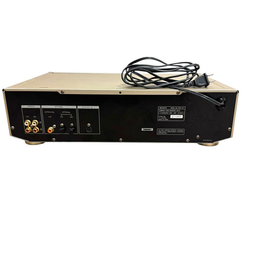 Cd, Md Cassette Decks Sony Mxd-D2 Md/Cd