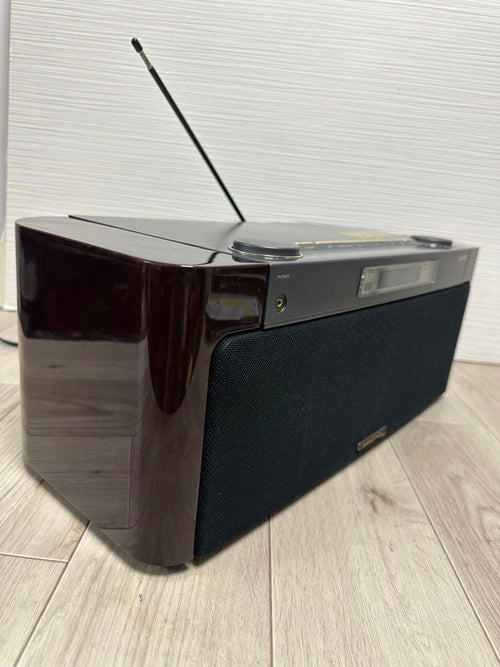 Sony Cd, Md Cassette Decks Celebrity D-3000