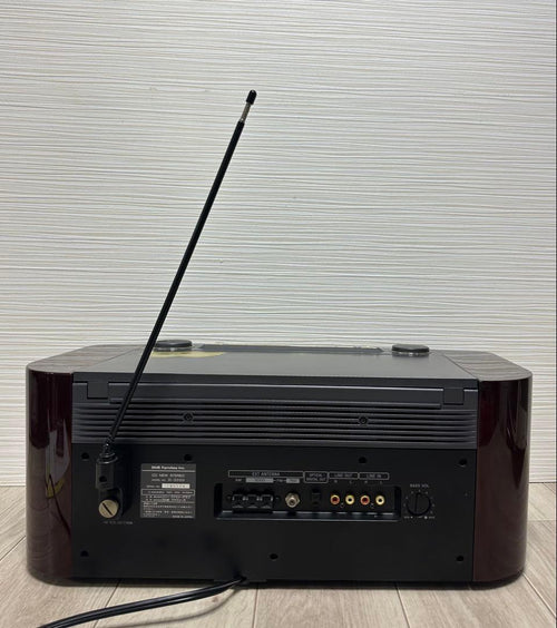 Sony Cd, Md Cassette Decks Celebrity D-3000