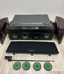 Sony Cd, Md Cassette Decks Celebrity D-3000