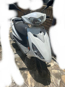 Yamaha Motorcycle Frames Z 125