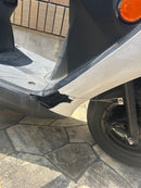 Yamaha Motorcycle Frames Z 125