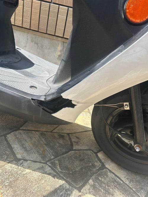 Yamaha Motorcycle Frames Z 125