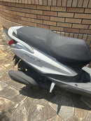 Yamaha Motorcycle Frames Z 125