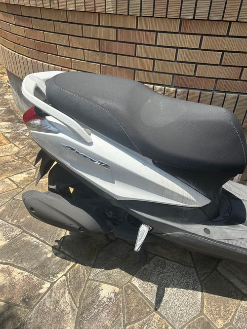 Yamaha Motorcycle Frames Z 125