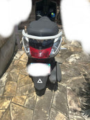 Yamaha Motorcycle Frames Z 125