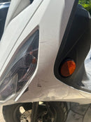 Yamaha Motorcycle Frames Z 125