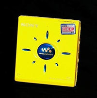 Portable Md Player Sony Mz-E500-Y Mdlp D2Ldlup
