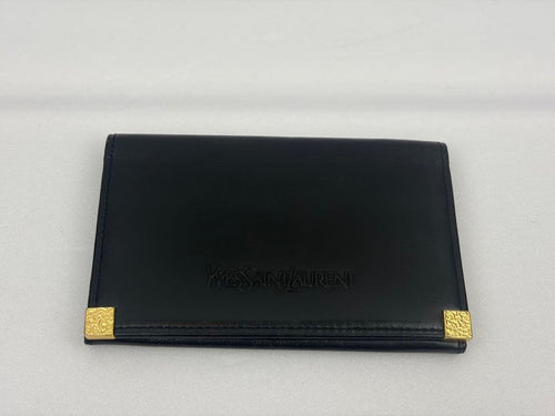 Yves Saint Laurent Business Card Holders